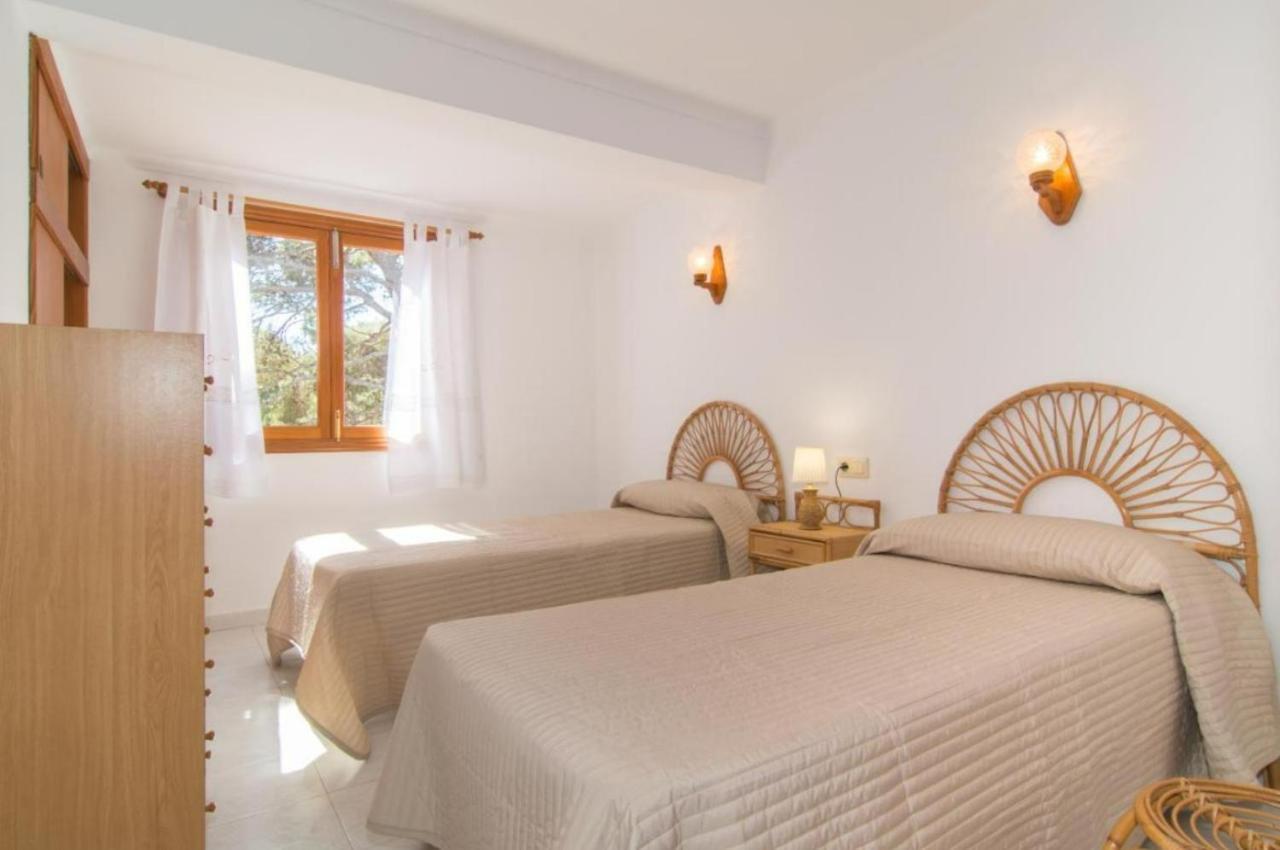 Apartamentos Mhm Cala Ratjada  Exterior photo