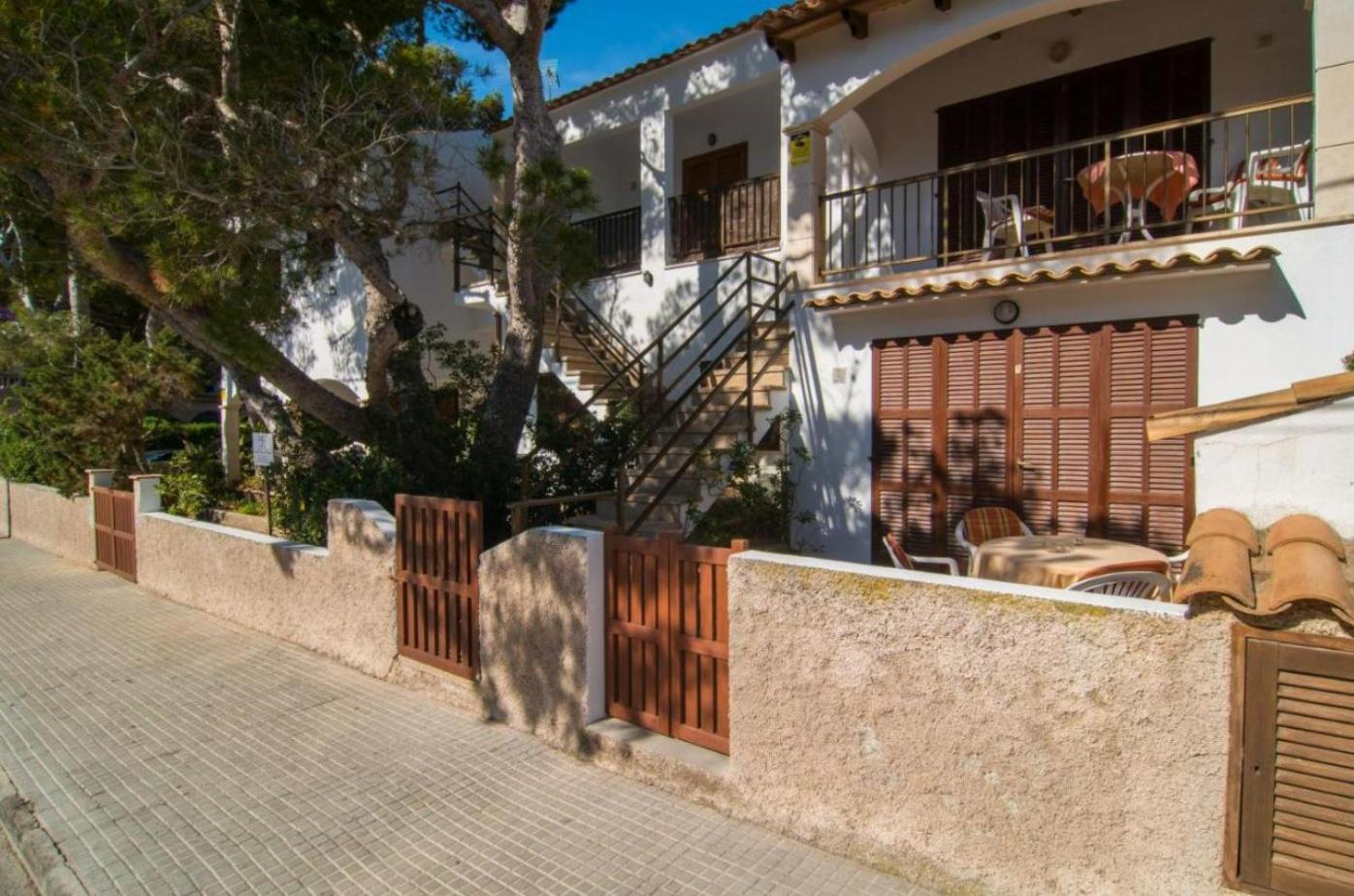 Apartamentos Mhm Cala Ratjada  Exterior photo