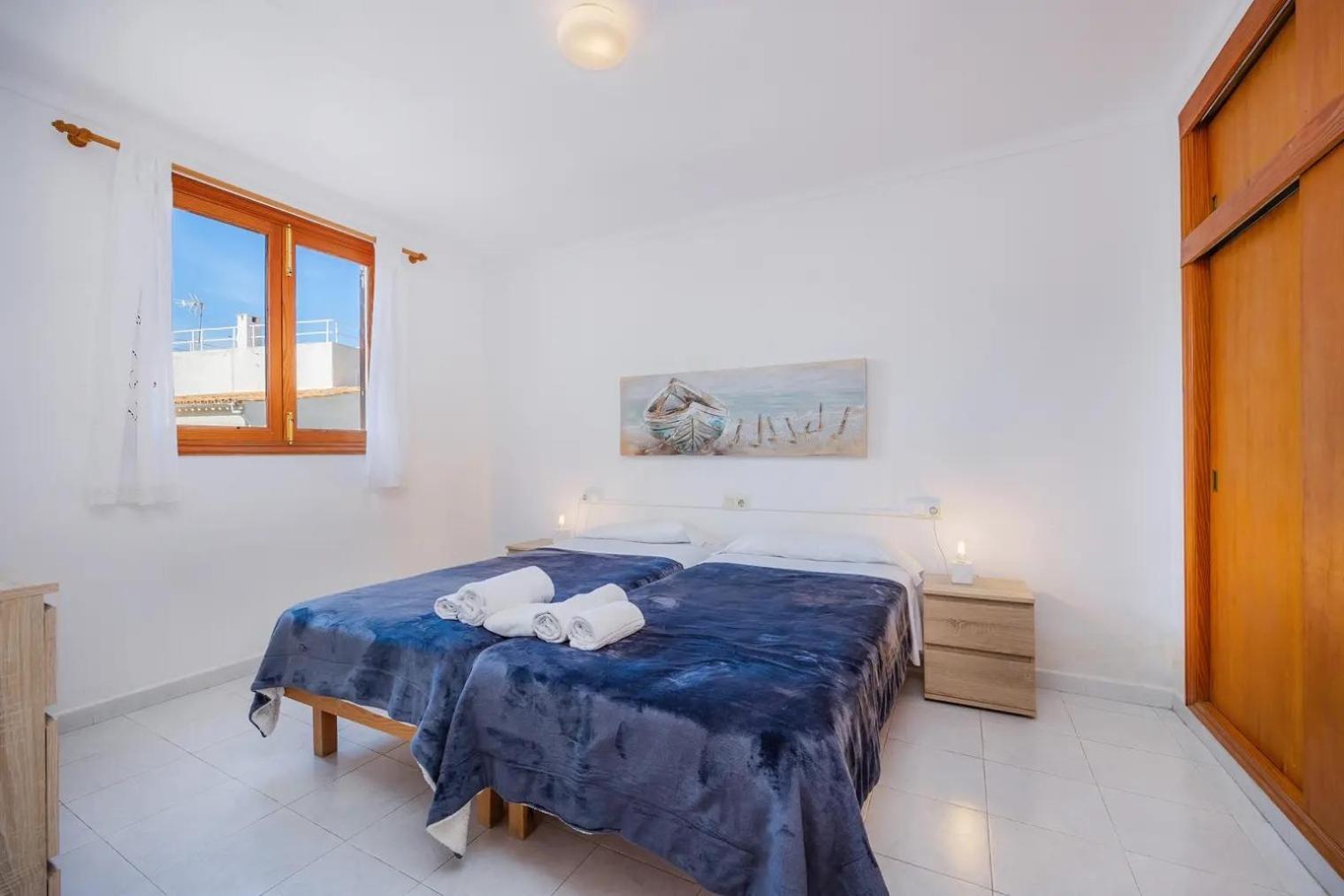 Apartamentos Mhm Cala Ratjada  Exterior photo