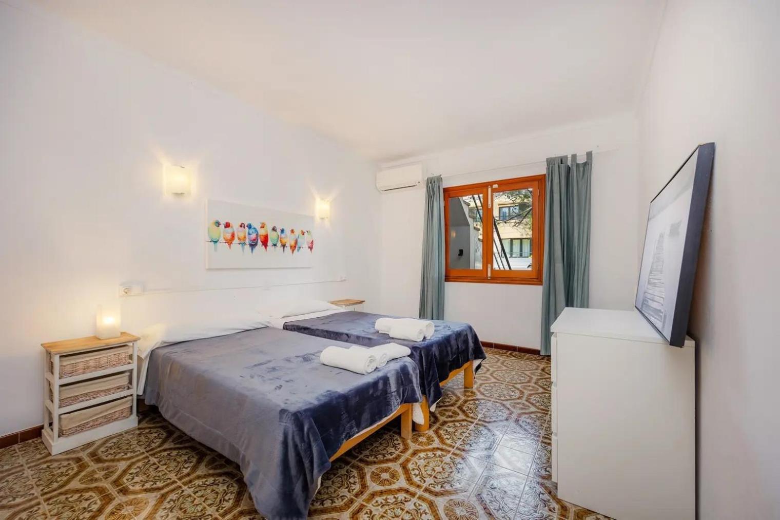 Apartamentos Mhm Cala Ratjada  Exterior photo