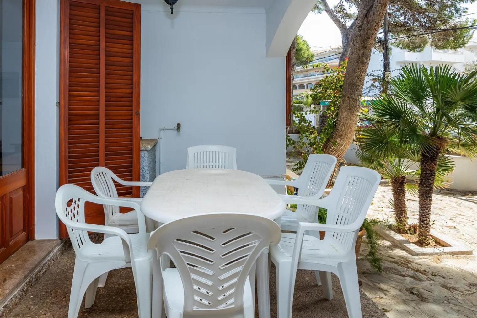 Apartamentos Mhm Cala Ratjada  Exterior photo